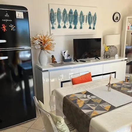 Climatise Avec Terrasse A 300m De La Plage - Capacite 4 Personnes - Fr-1-749-32 Апартаменти Агд